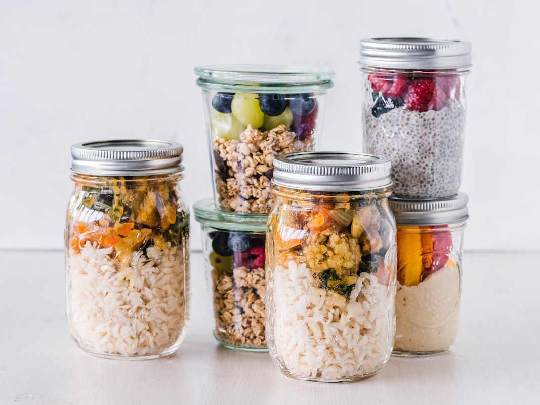 Professional nutrition guidance